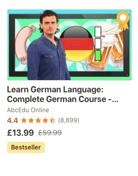 learn german