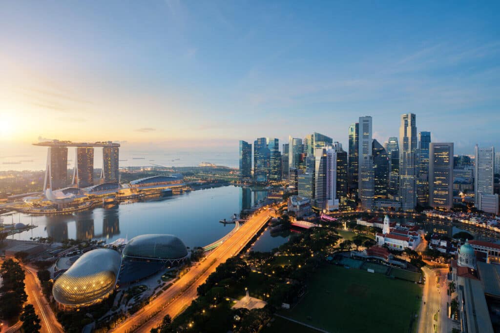 Singapore for Digital Nomads