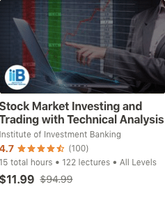Stock Market Investing and Trading