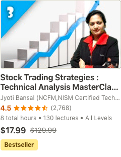 Stock Trading Strategies-Technical Analysis