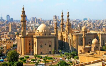 Cairo for Digital Nomads