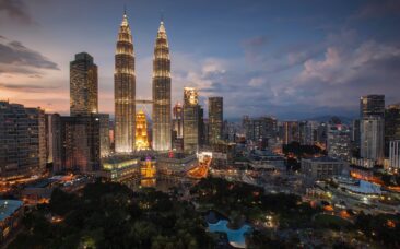 Kuala Lumpur for Digital Nomads