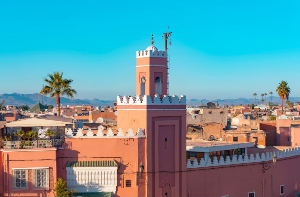 Marrakesh for Digital Nomads