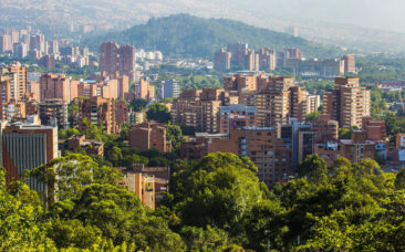 Medellin for Digital Nomads