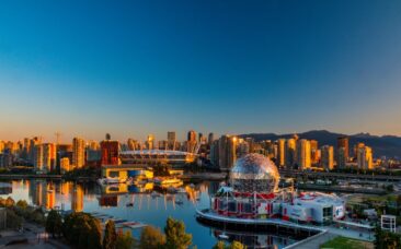 Vancouver for Digital Nomads