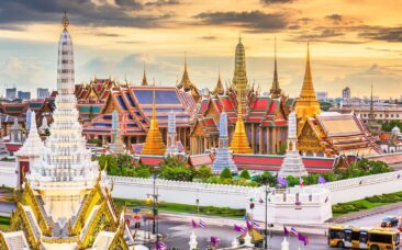 Bangkok for Digital Nomads