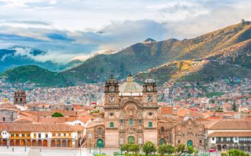 Cusco for Digital Nomads