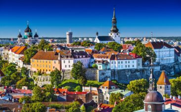 Tallinn for Digital Nomads
