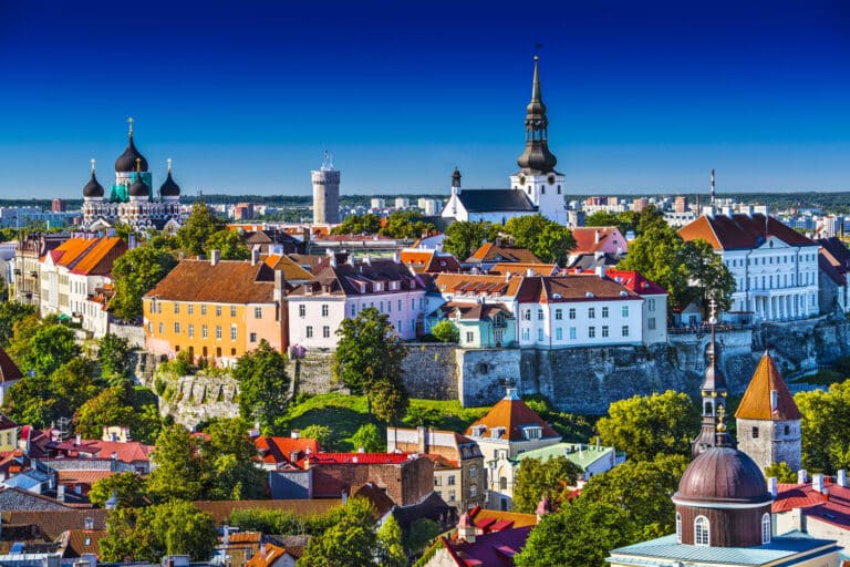 Digital Nomad Estonia Guide Guide for Digital Nomads in Estonia