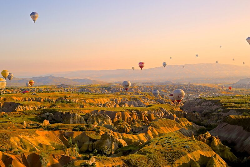 Cappadocia, Turkey-things to do in Istanbul