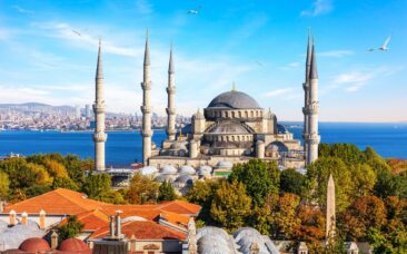 Istanbul for Digital Nomads