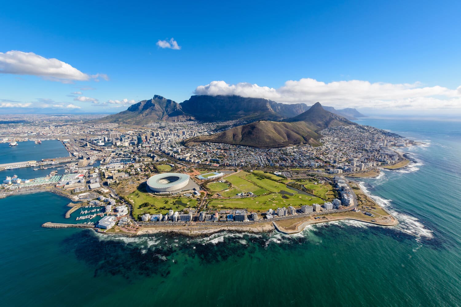 Makkelijker maken Interpersoonlijk Stroomopwaarts Digital Nomad Guide to Cape Town, South Africa - Digital Nomad World
