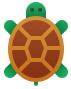 Turtle out of Shell