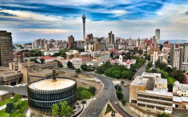 Johannesburg for Digital Nomads