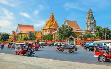 Phnom Penh for Digital Nomads