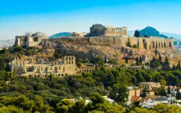 Athens for Digital Nomads