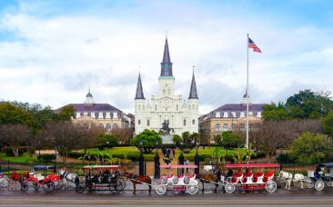 New Orleans for Digital Nomads