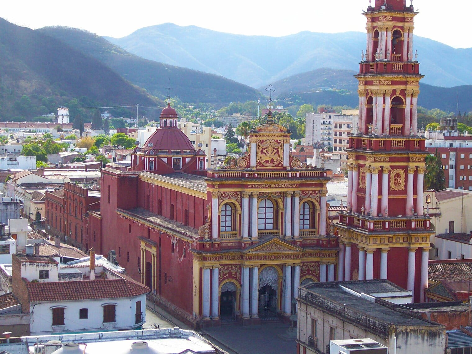 The Full Digital Nomad Guide to Salta - The Digital Nomad World