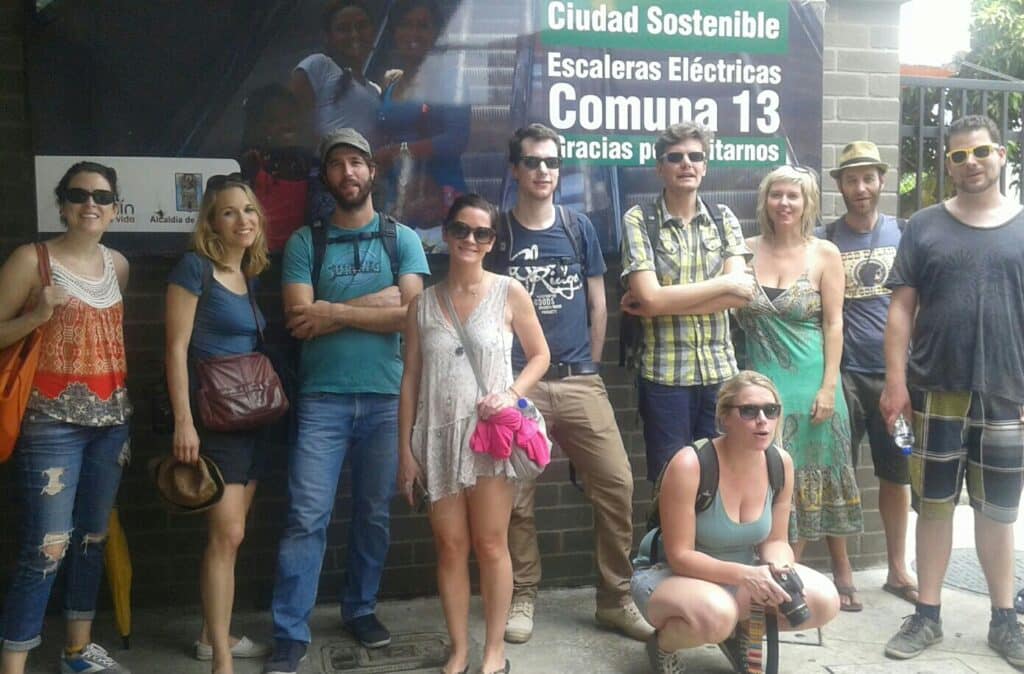 Comuna 13 Tour