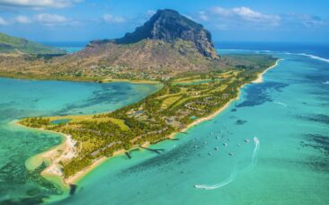 Mauritius for Digital Nomads