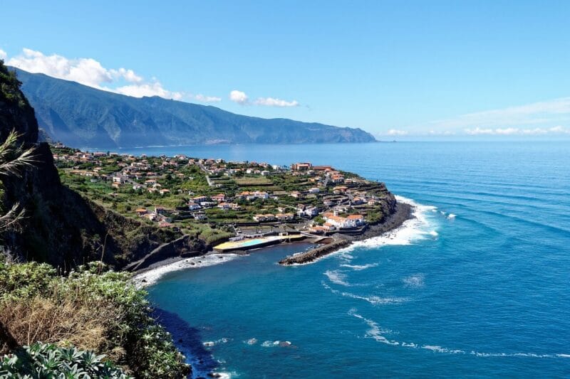 Remote Work and Business in Tax-friendly Madeira Digital Nomads