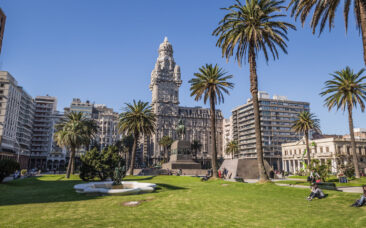 Montevideo for Digital Nomads