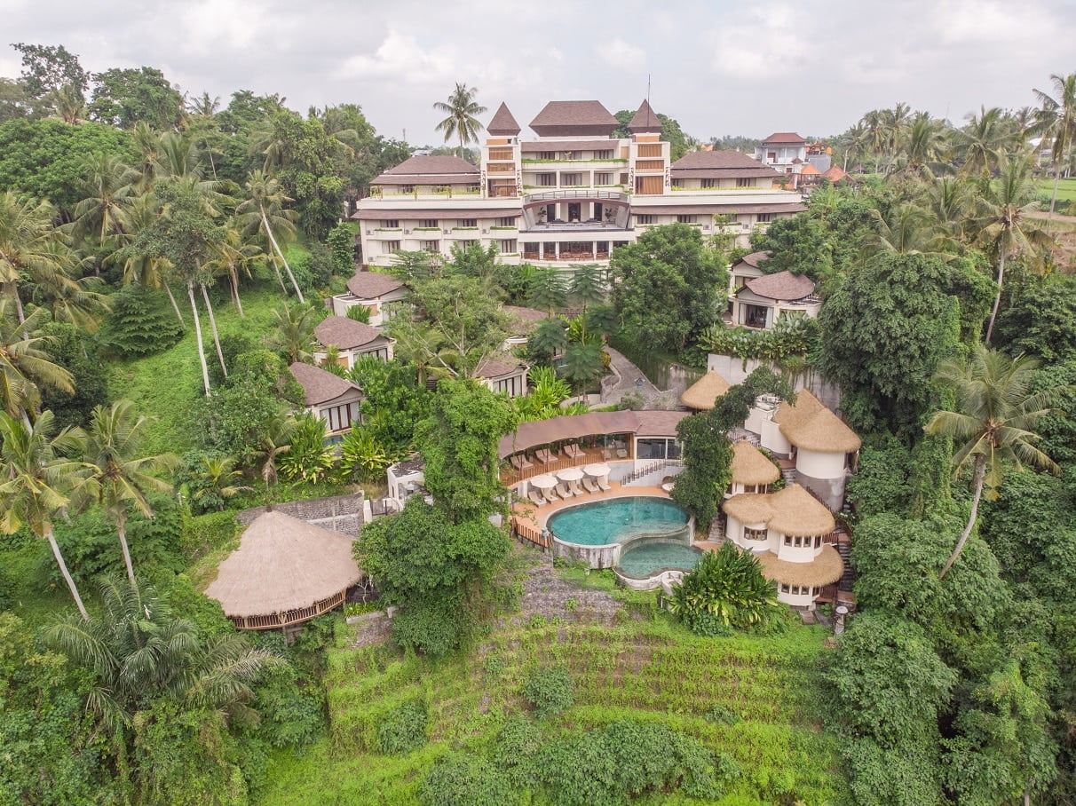 Tanadewa Resort and Spa Ubud - Digital Nomad World