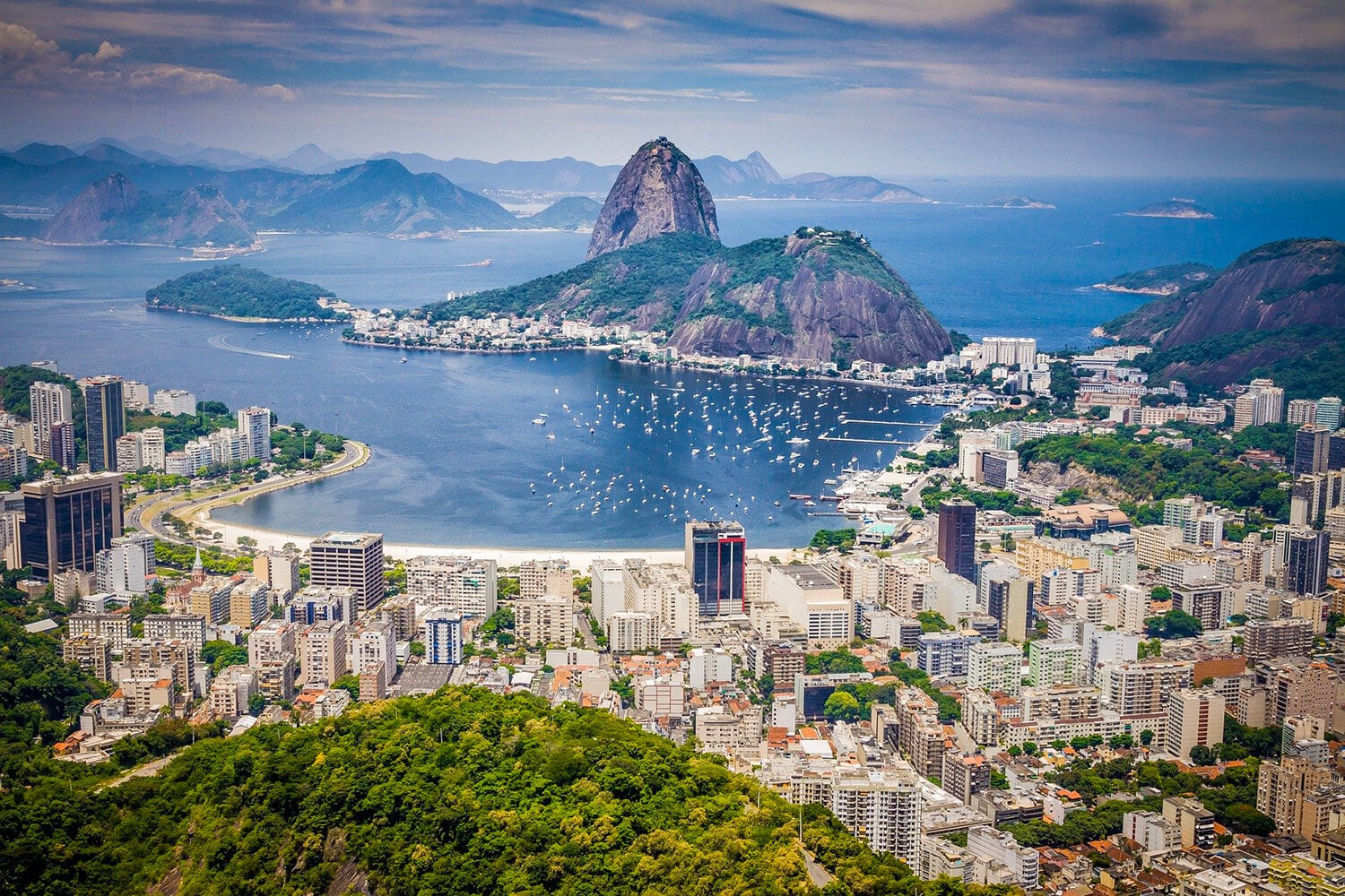 Rio De Janeiro - Meet the Most Beautiful of South America