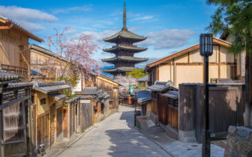 Kyoto for Digital Nomads