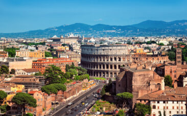 Rome for Digital Nomads