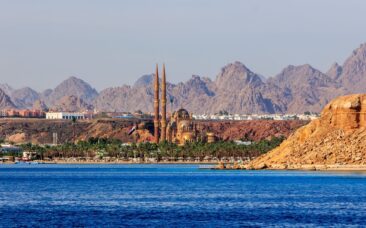 Sharm al Sheikh for Digital Nomads