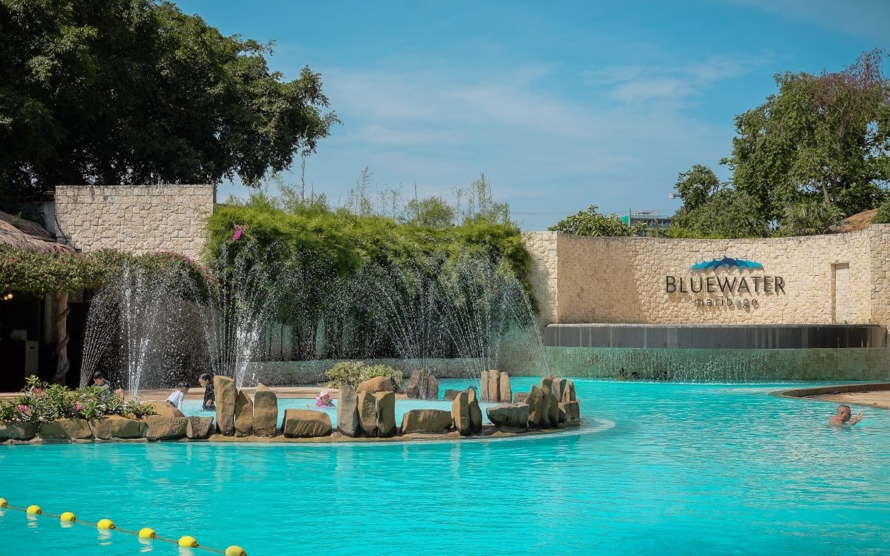 Best Resort In The Philippines Maribago Bluewater Beach Resort | My XXX ...