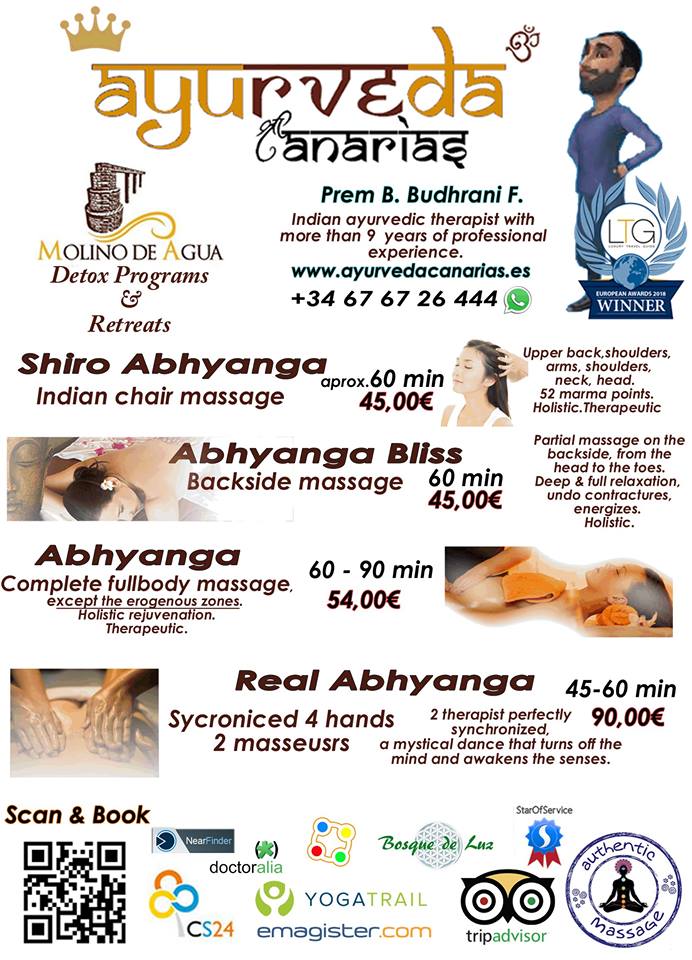 ayurvedacanarias