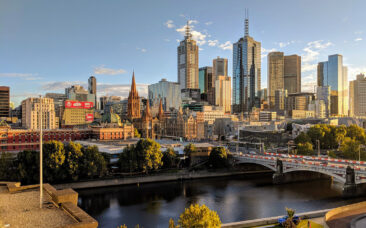 Melbourne for Digital Nomads