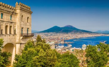 Naples for Digital Nomads