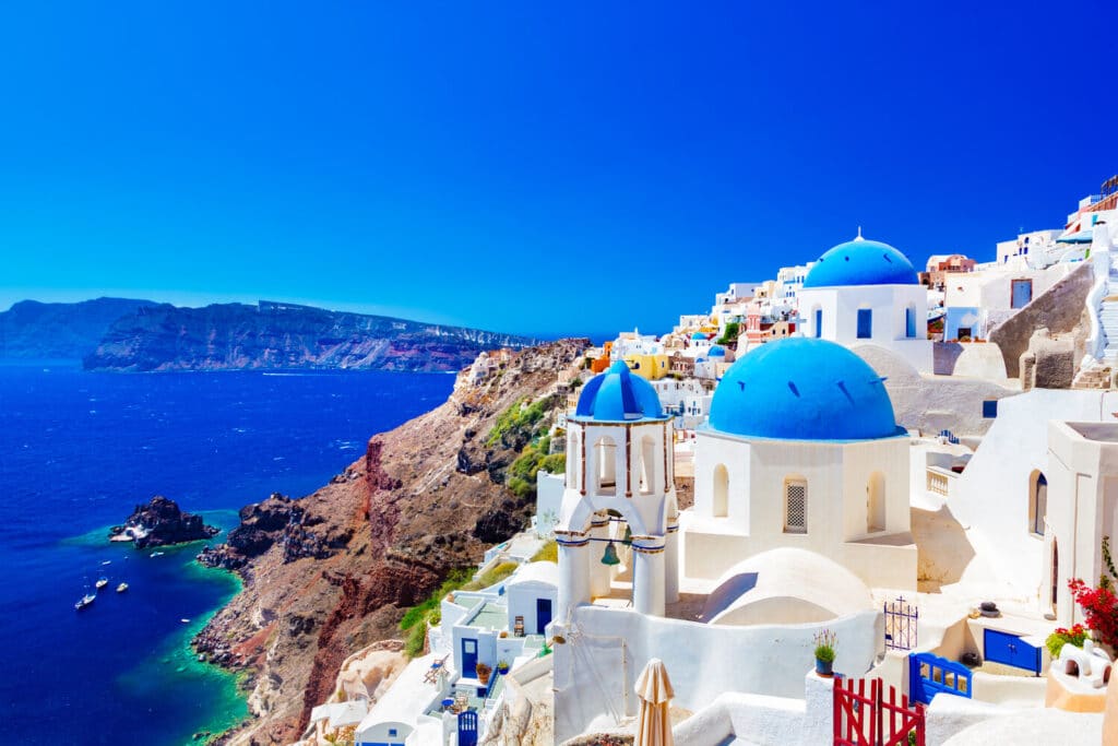 Santorini Attractions and