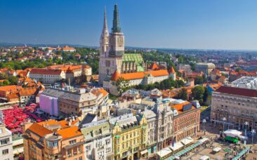 Zagreb for Digital Nomads