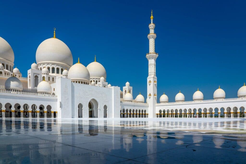 Abu Dhabi for Digital Nomads