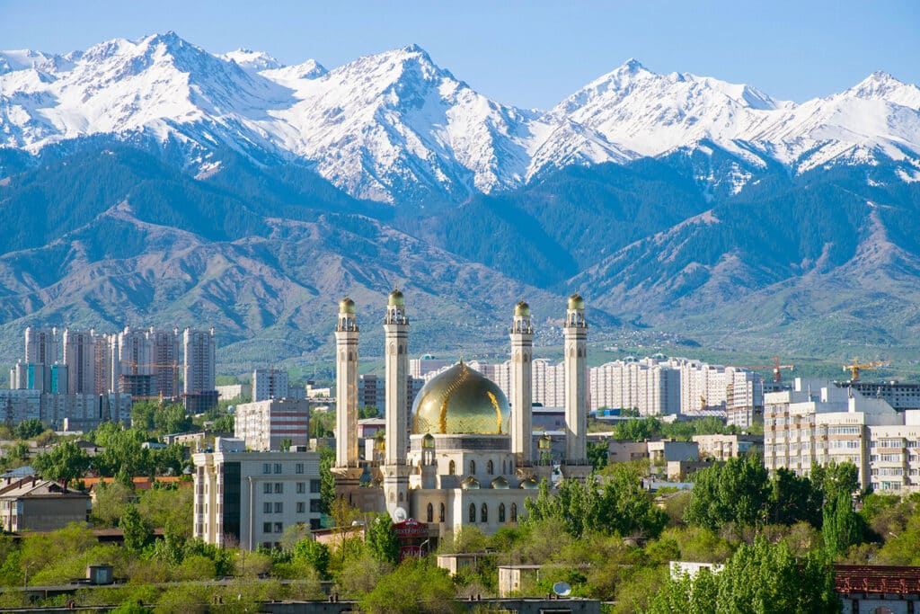 Almaty for Digital Nomads