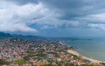Freetown Sierra Leone for Digital Nomads
