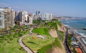 Lima for Digital Nomads