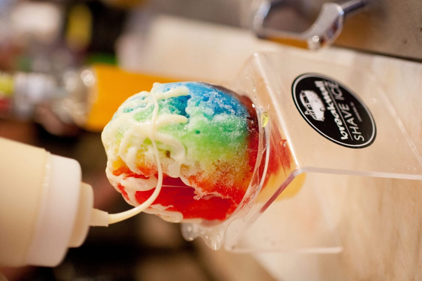 Breakwall Shave Ice Co. Digital Nomad World