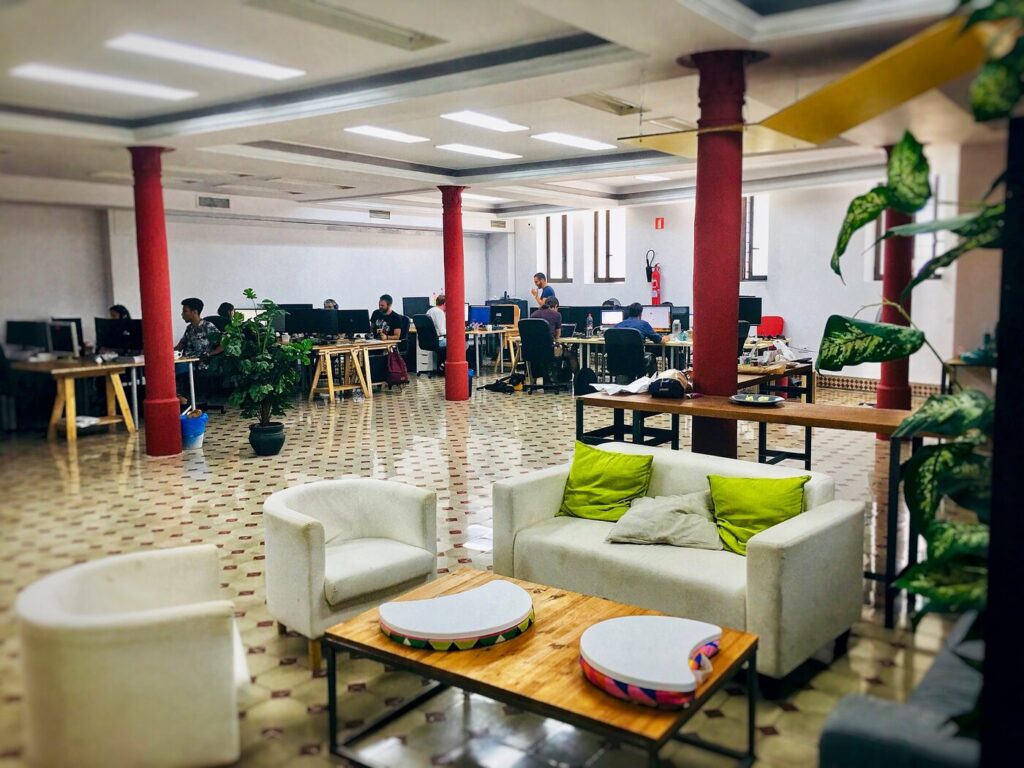 the-house-coworking