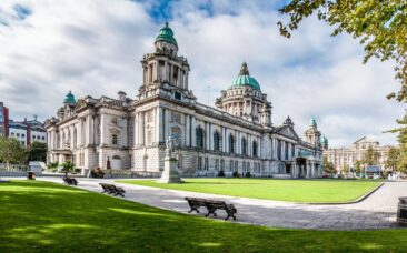 Belfast for Digital Nomads
