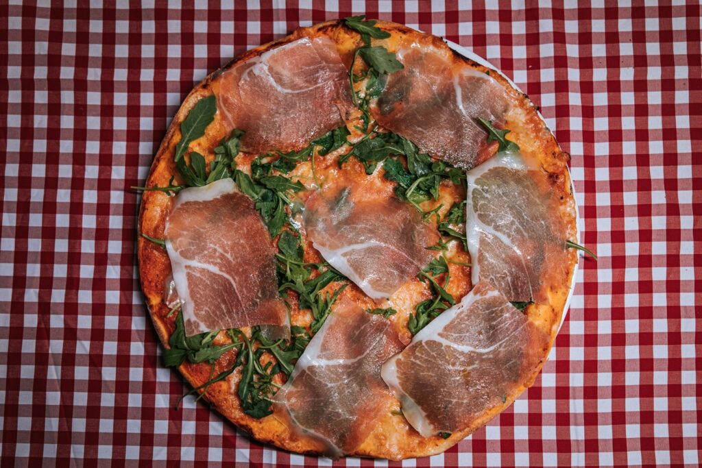 Santa Lúcia Pizzaria Restaurant