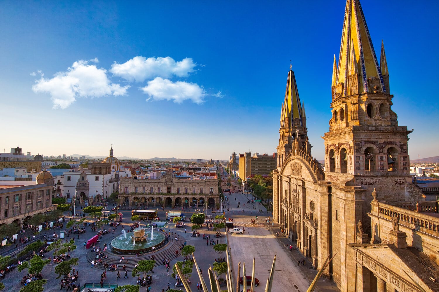 The Full Digital Nomad Guide to Guadalajara Digital Nomad World
