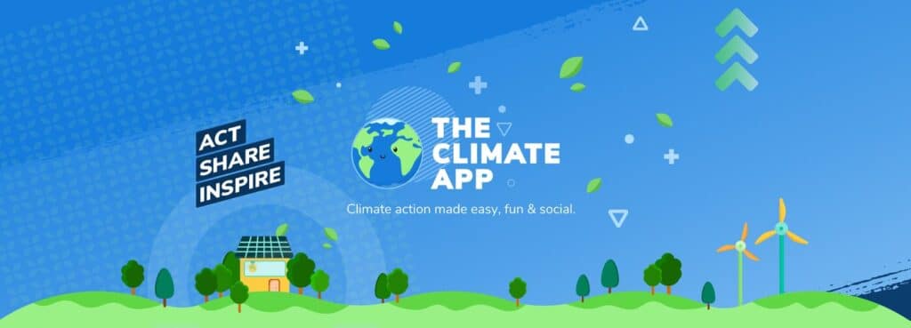 How Developing An App Can Help Develop Awareness Around Climate Change