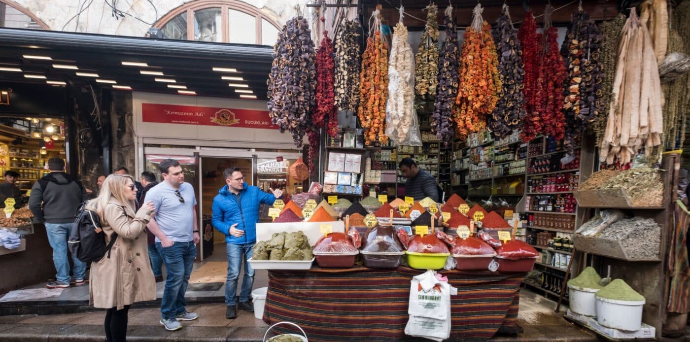 Yummy Istanbul Food Tours - Digital Nomad World