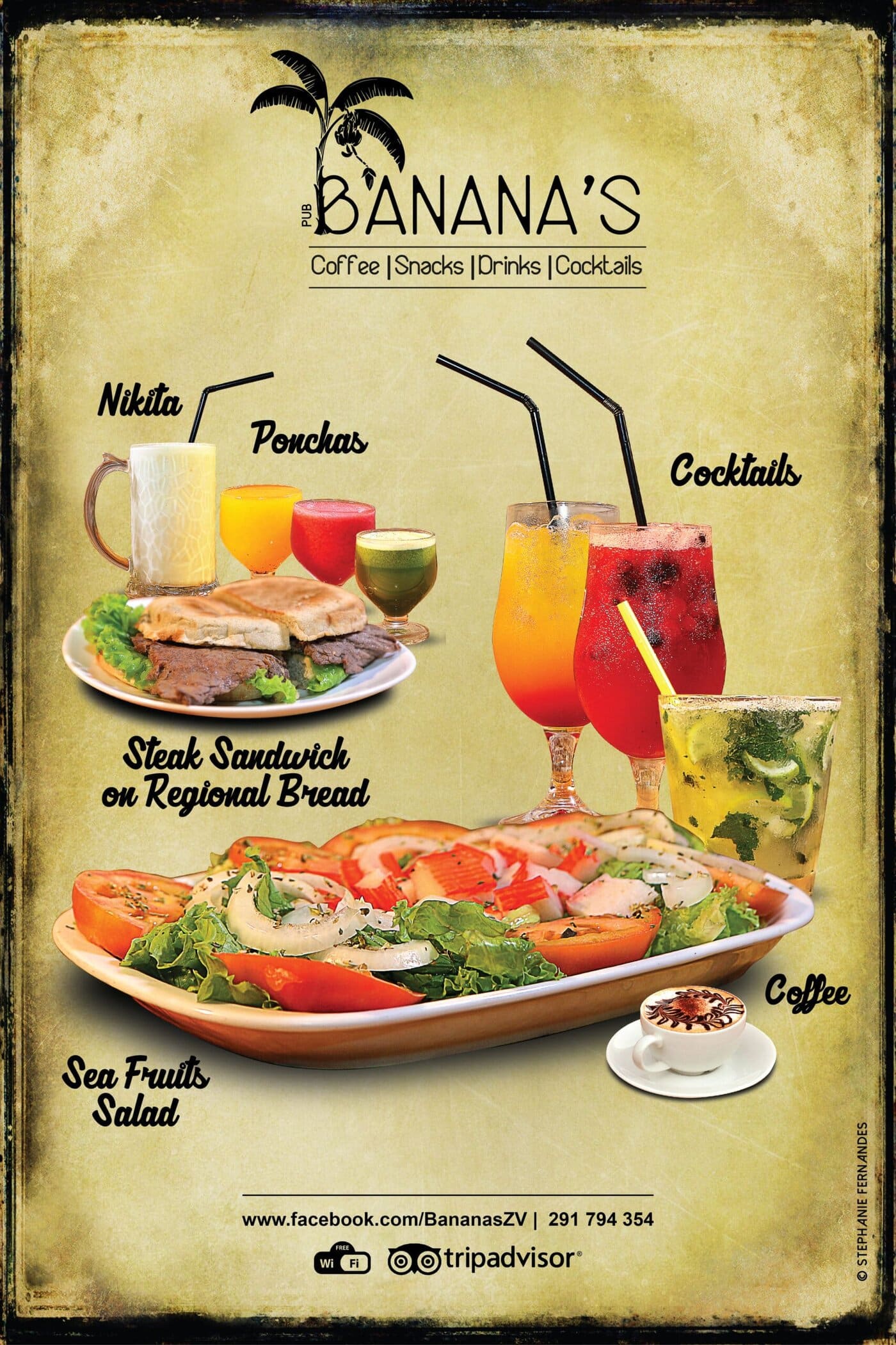 Banana's Pub Digital Nomad World