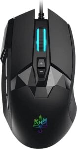MOJO Pro Performance Silent Gaming Mouse